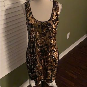 Calvin Klein Holiday Dress